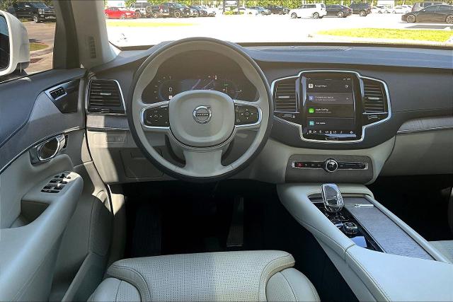 2024 Volvo XC90 Recharge Plug-In Hybrid Vehicle Photo in Houston, TX 77007