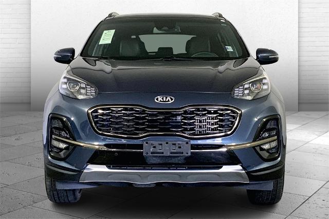 2022 Kia Sportage Vehicle Photo in Lees Summit, MO 64086