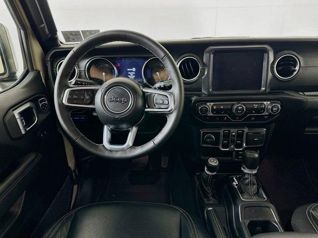 2022 Jeep Wrangler 4xe Vehicle Photo in Doylsetown, PA 18901