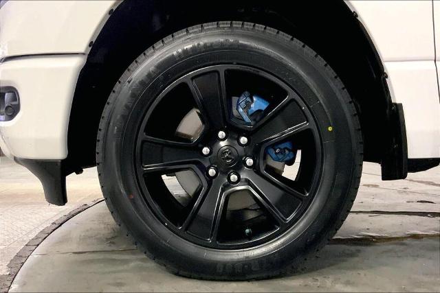 2022 Ram 1500 Vehicle Photo in Kansas City, MO 64114