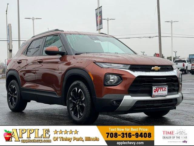 2021 Chevrolet Trailblazer LT FWD