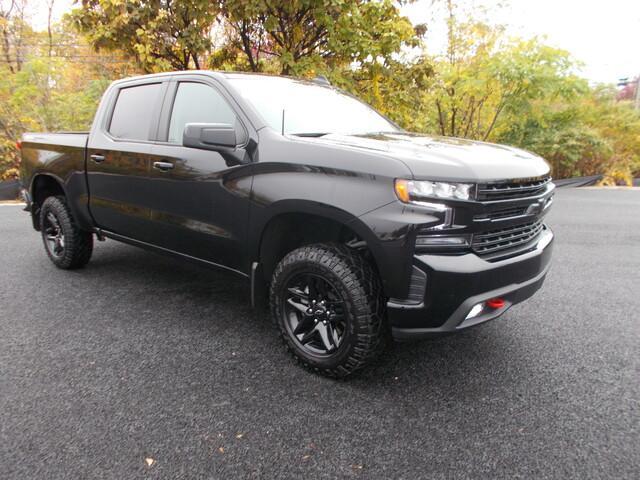 2021 Chevrolet Silverado 1500 Vehicle Photo in LOWELL, MA 01852-4336