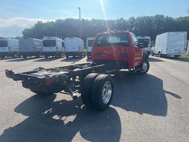 2023 Ford Super Duty F-450 DRW Vehicle Photo in Webster, MA 01570-1415