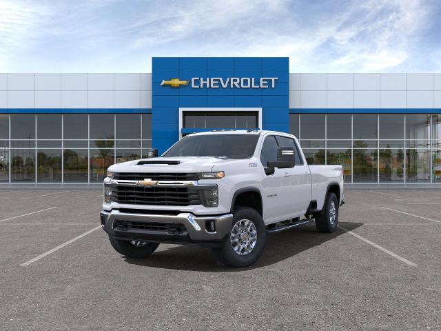 2024 Chevrolet Silverado 3500 HD Vehicle Photo in SOUTH PORTLAND, ME 04106-1997