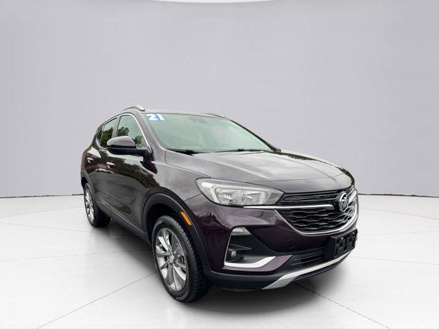 2021 Buick Encore GX Vehicle Photo in LEOMINSTER, MA 01453-2952