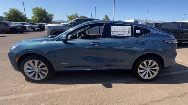 2025 Buick Envista Vehicle Photo in GOODYEAR, AZ 85338-1310