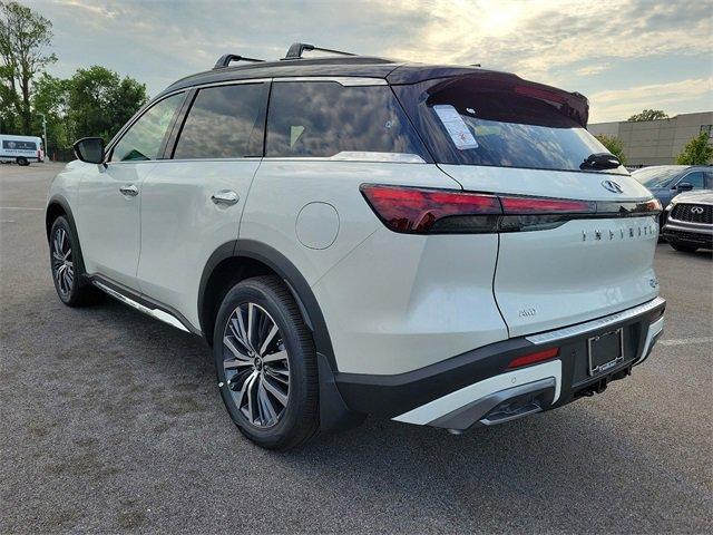 2025 INFINITI QX60 Vehicle Photo in Willow Grove, PA 19090