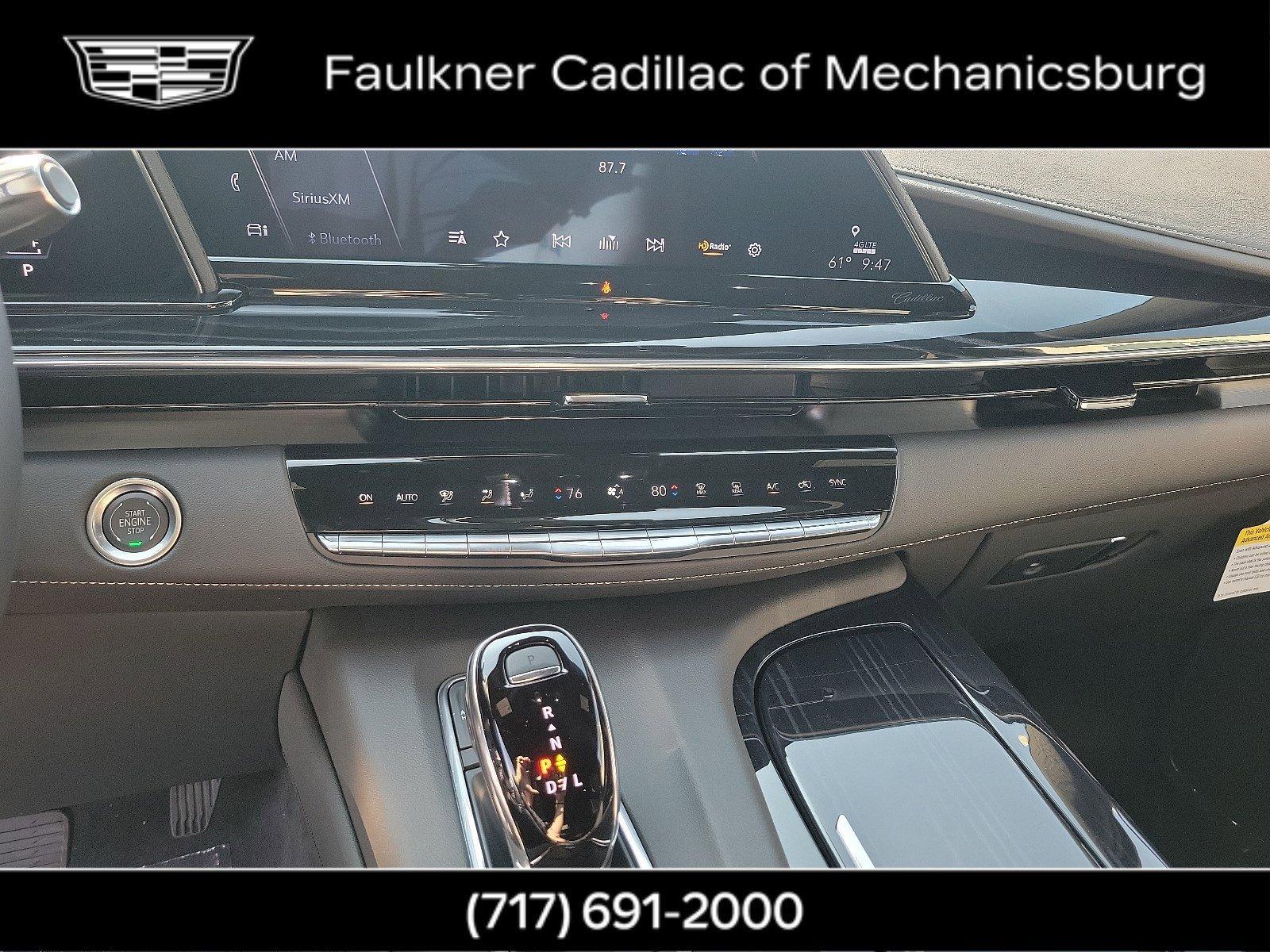 2024 Cadillac Escalade Vehicle Photo in MECHANICSBURG, PA 17050-1707