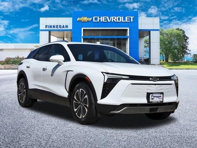 2024 Chevrolet Blazer EV Vehicle Photo in ROSENBERG, TX 77471-5675