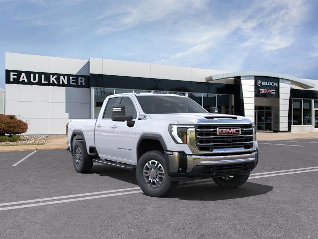 2024 GMC Sierra 2500 HD Vehicle Photo in TREVOSE, PA 19053-4984