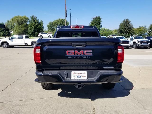 2024 GMC Canyon Vehicle Photo in ELYRIA, OH 44035-6349