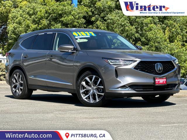 2022 Acura MDX Vehicle Photo in PITTSBURG, CA 94565-7121