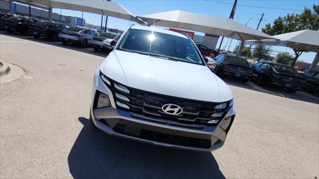 2025 Hyundai TUCSON Vehicle Photo in Odessa, TX 79762