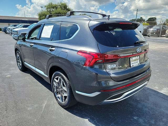 2023 Hyundai Santa Fe Vehicle Photo in LIGHTHOUSE POINT, FL 33064-6849