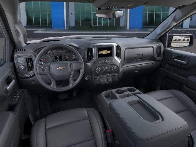 2025 Chevrolet Silverado 1500 Vehicle Photo in SELMA, TX 78154-1460