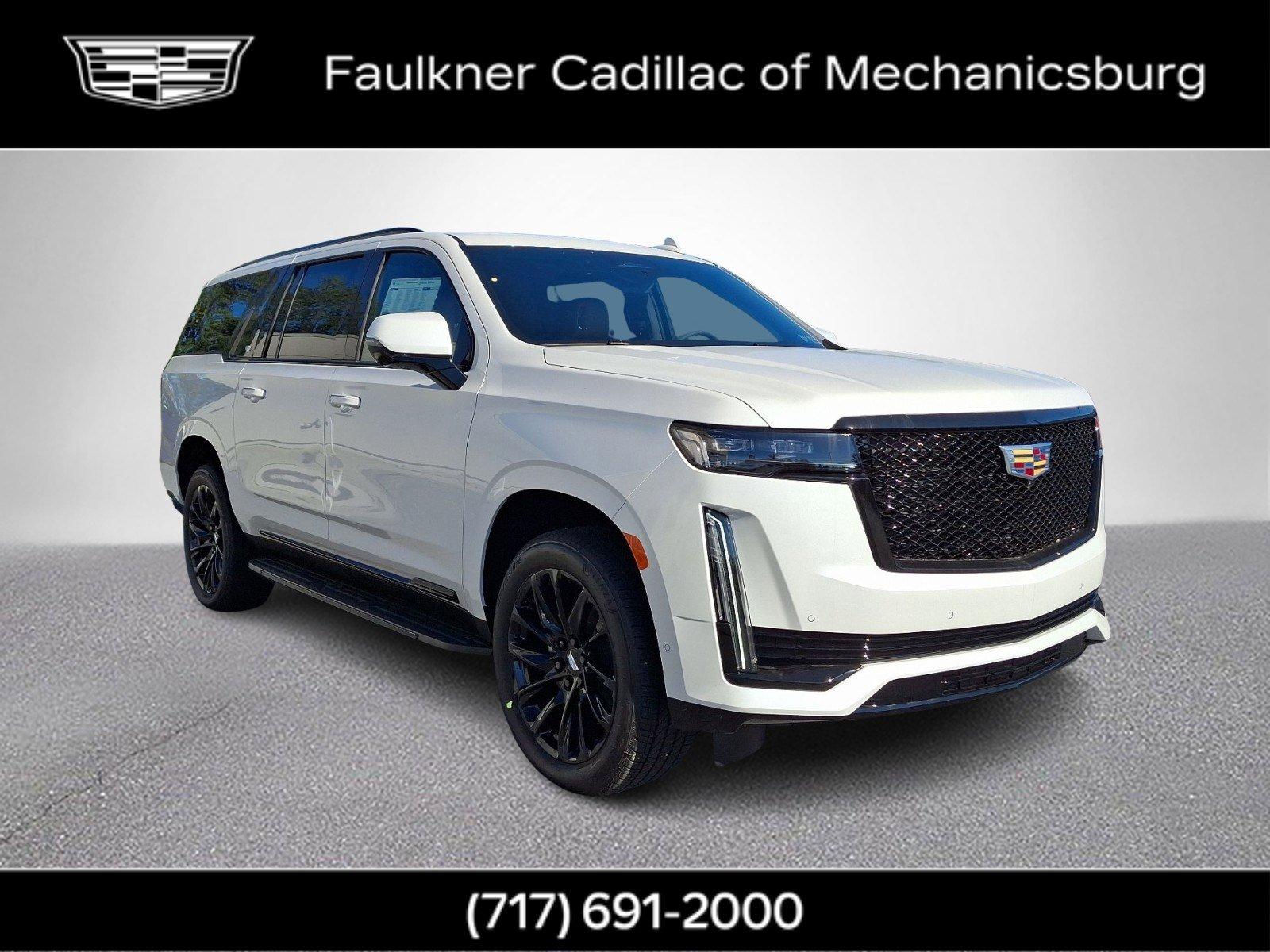 2024 Cadillac Escalade ESV Vehicle Photo in MECHANICSBURG, PA 17050-1707