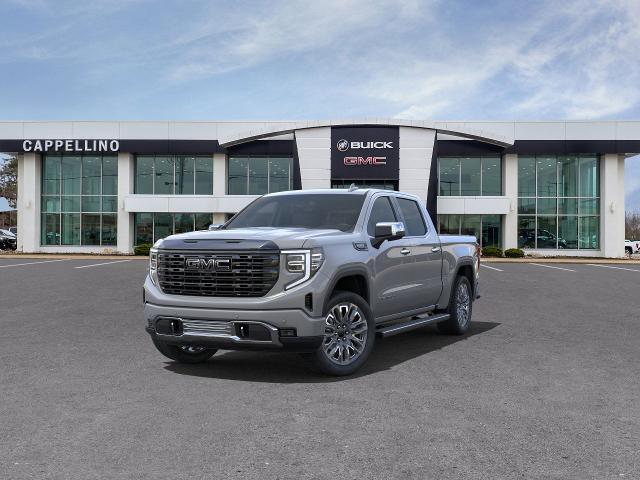 2025 GMC Sierra 1500 Vehicle Photo in WILLIAMSVILLE, NY 14221-2883