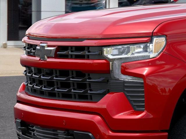 2025 Chevrolet Silverado 1500 Vehicle Photo in GREEN BAY, WI 54304-5303