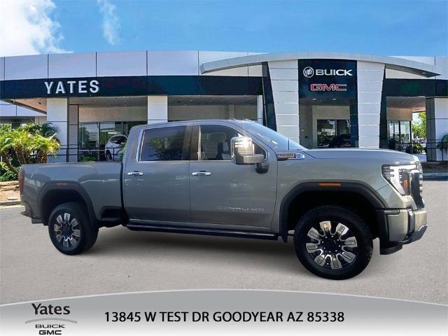 Select 2025 GMC Sierra 3500 HD