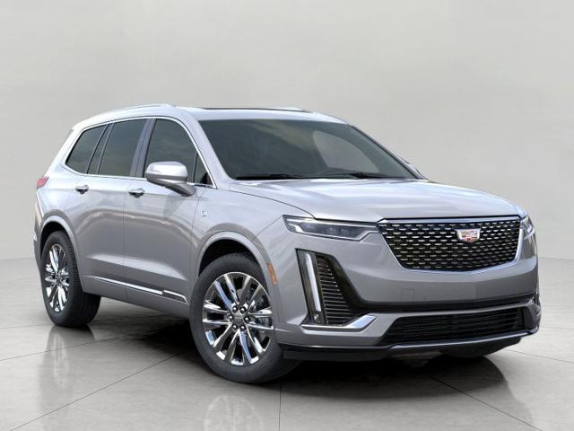 2025 Cadillac XT6 Vehicle Photo in NEENAH, WI 54956-2243