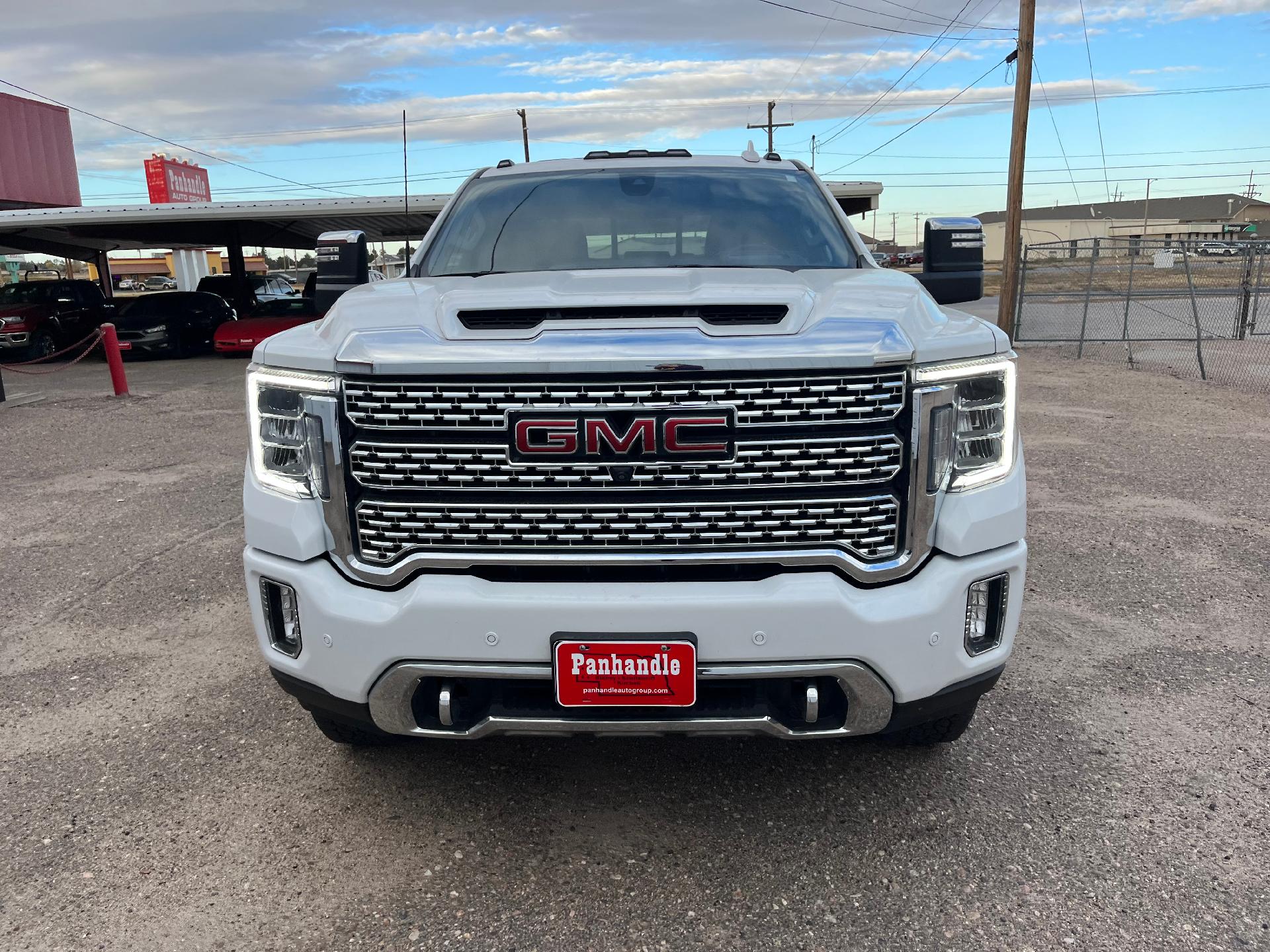 Used 2023 GMC Sierra 2500 Denali HD Denali with VIN 1GT49REY0PF176886 for sale in Sidney, NE