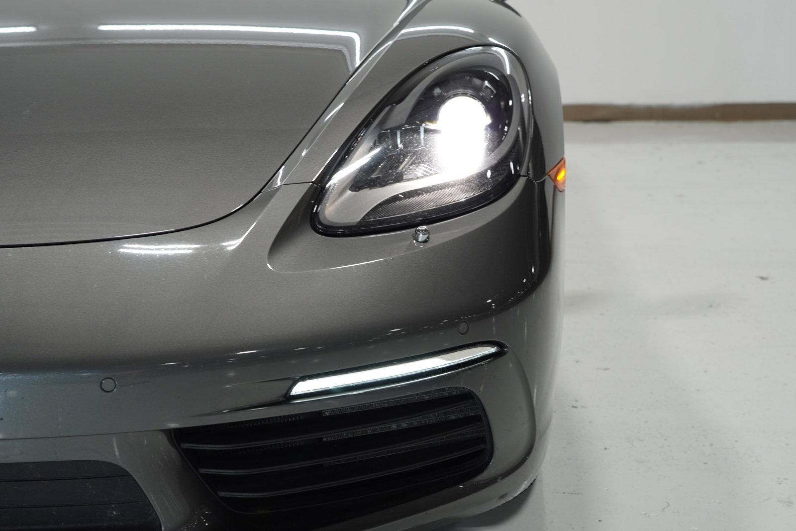 2018 Porsche 718 Cayman Vehicle Photo in GRAPEVINE, TX 76051