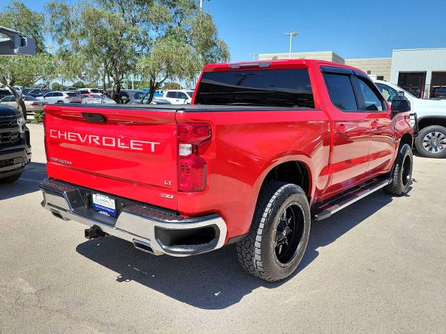 2020 Chevrolet Silverado 1500 Vehicle Photo in ODESSA, TX 79762-8186