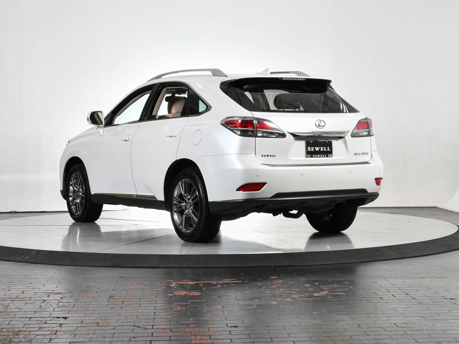 2015 Lexus RX 350 Vehicle Photo in DALLAS, TX 75235