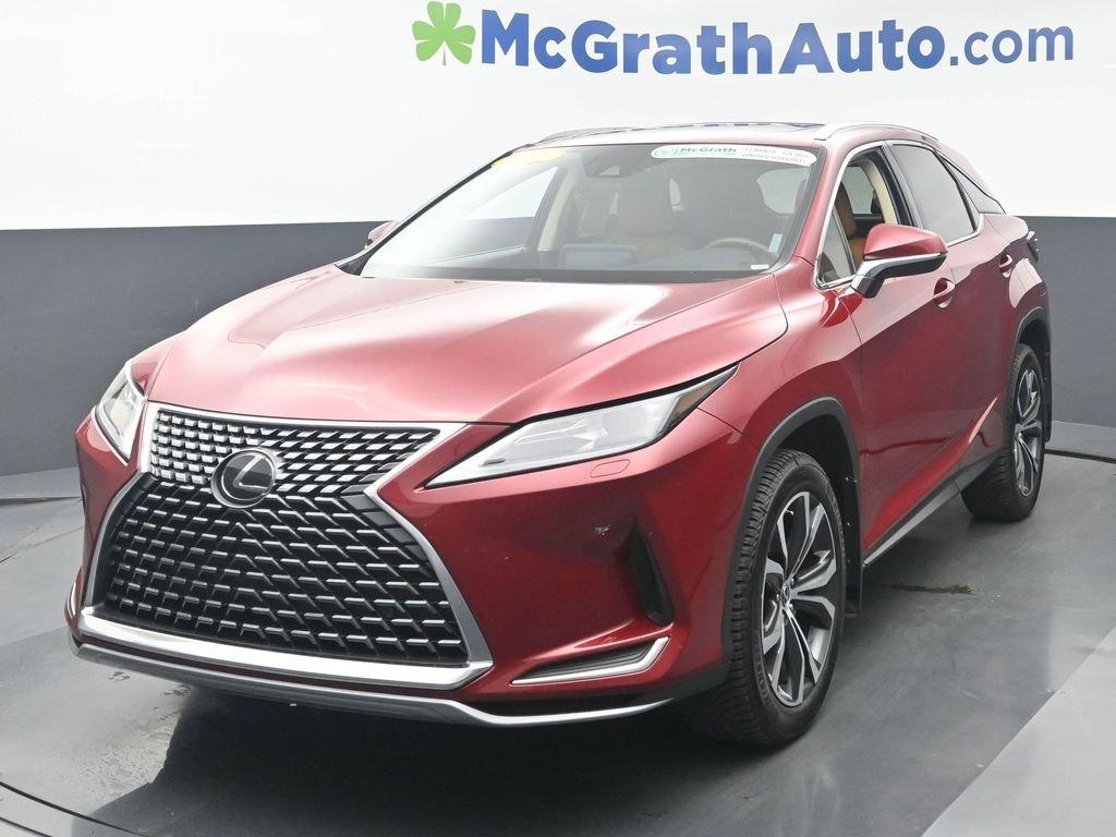 2021 Lexus RX 350 Vehicle Photo in Cedar Rapids, IA 52402