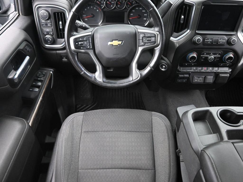 2021 Chevrolet Silverado 1500 Vehicle Photo in Marion, IA 52302