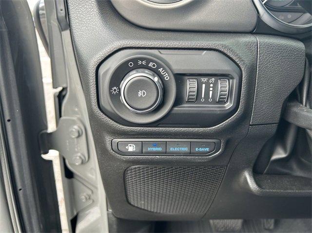 2022 Jeep Wrangler 4xe Vehicle Photo in BOWLING GREEN, KY 42104-4102