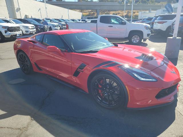 2019 Chevrolet Corvette Vehicle Photo in LA MESA, CA 91942-8211