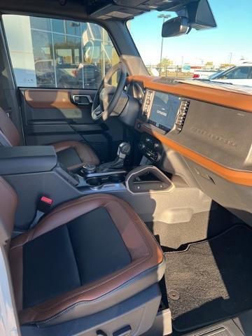 2024 Ford Bronco Vehicle Photo in Winslow, AZ 86047-2439