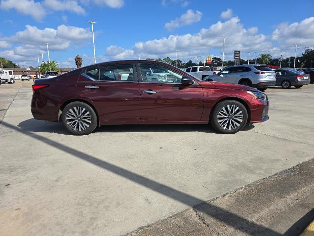 2024 Nissan Altima Vehicle Photo in LAFAYETTE, LA 70503-4541