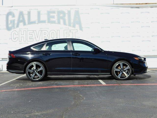 2023 Honda Accord Hybrid Vehicle Photo in DALLAS, TX 75244-5909