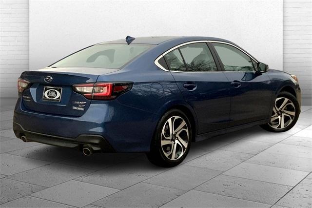 2022 Subaru Legacy Vehicle Photo in KANSAS CITY, MO 64114-4545