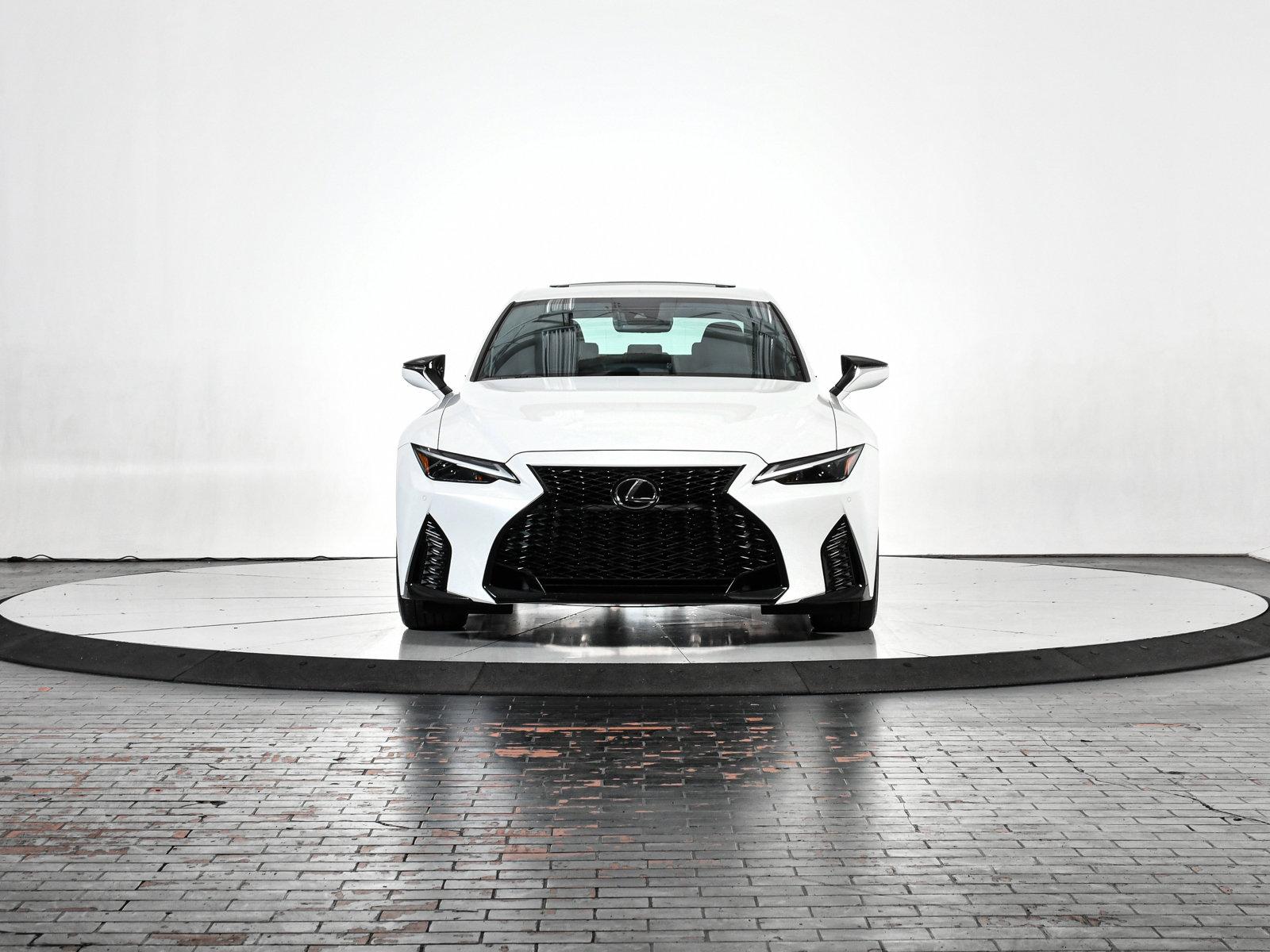 2022 Lexus IS 350 Vehicle Photo in DALLAS, TX 75235