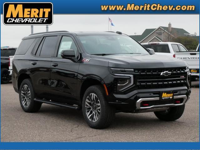 2025 Chevrolet Tahoe Vehicle Photo in MAPLEWOOD, MN 55119-4794