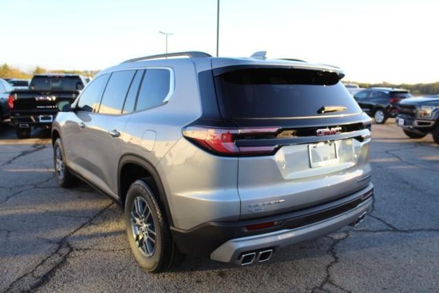 2025 GMC Acadia Vehicle Photo in Greenville, TX 75402
