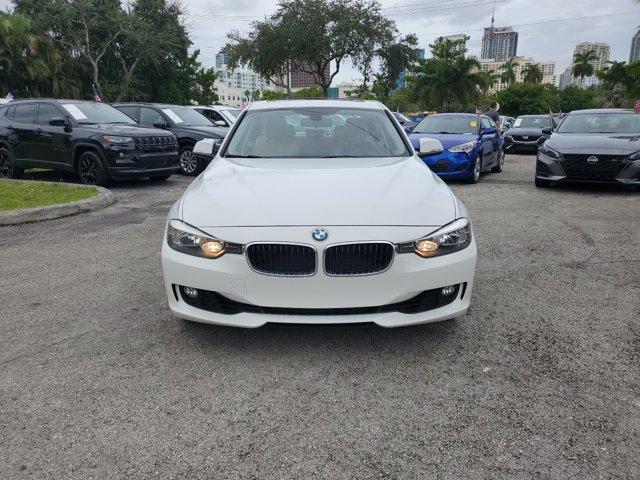 Used 2015 BMW 3 Series 328i with VIN WBA3A5G57FNS85815 for sale in Fort Lauderdale, FL