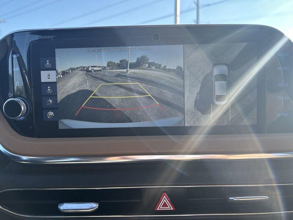 2021 Hyundai SONATA Vehicle Photo in Cedar Rapids, IA 52402