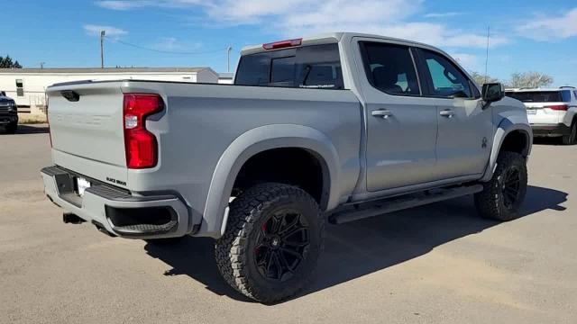 2024 Chevrolet Silverado 1500 Vehicle Photo in MIDLAND, TX 79703-7718