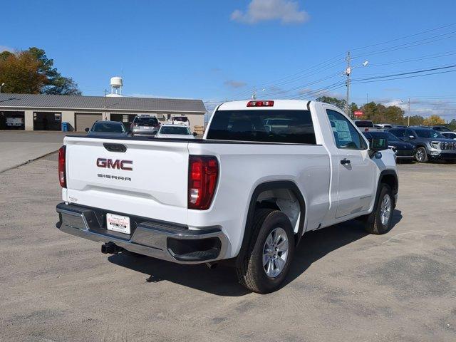 2025 GMC Sierra 1500 Vehicle Photo in ALBERTVILLE, AL 35950-0246