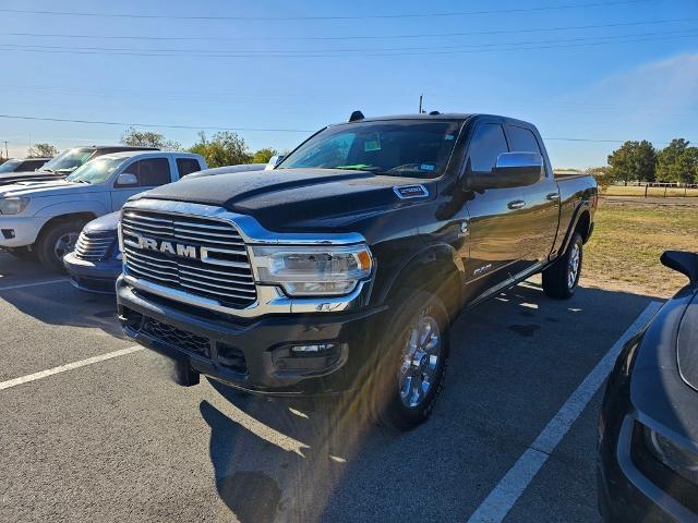 2022 Ram 2500 Vehicle Photo in EASTLAND, TX 76448-3020