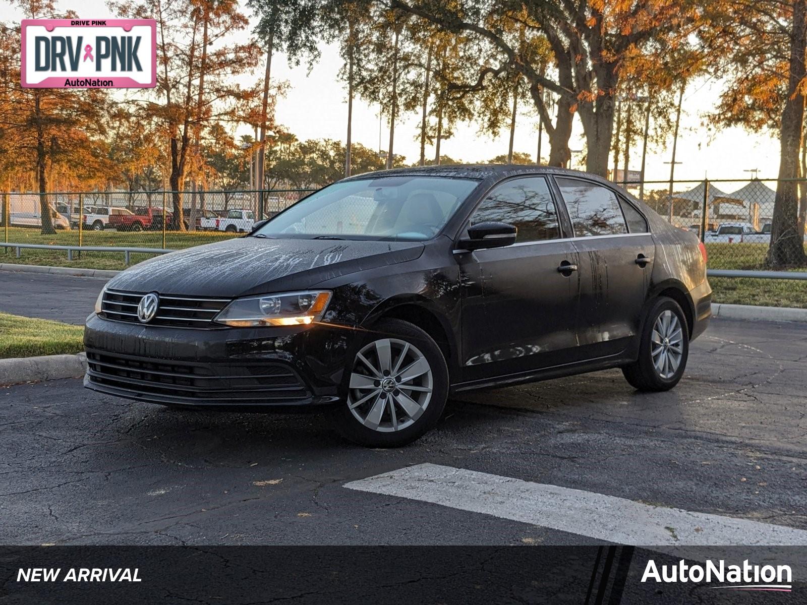 2015 Volkswagen Jetta Sedan Vehicle Photo in Sanford, FL 32771