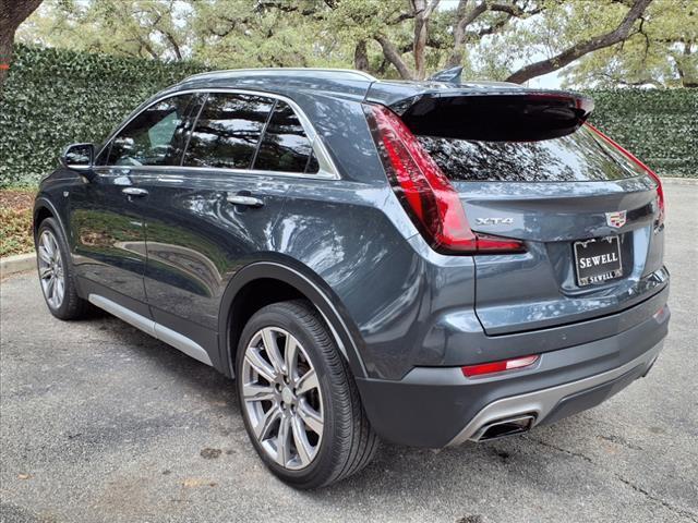 2020 Cadillac XT4 Vehicle Photo in SAN ANTONIO, TX 78230-1001