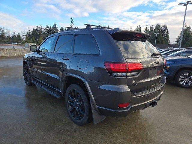 2018 Jeep Grand Cherokee Vehicle Photo in EVERETT, WA 98203-5662