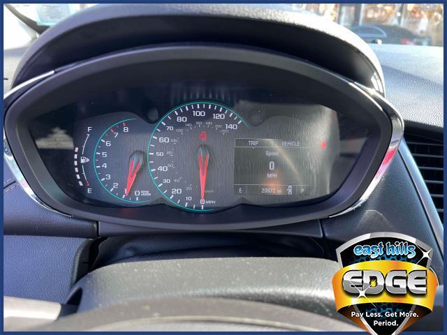 2021 Chevrolet Trax Vehicle Photo in Roslyn, NY 11576