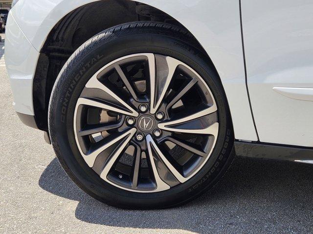 2020 Acura MDX Vehicle Photo in San Antonio, TX 78230