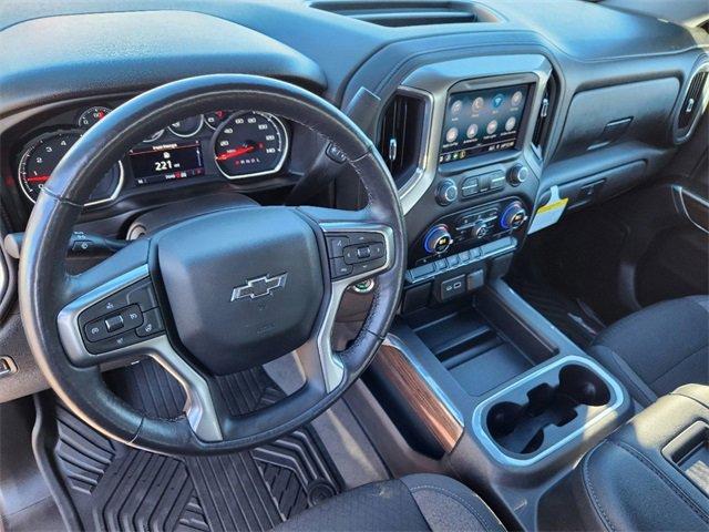 2021 Chevrolet Silverado 1500 Vehicle Photo in AURORA, CO 80011-6998